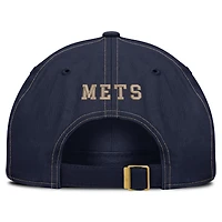 Men's Nike Navy New York Mets Father's Day Club Adjustable Hat