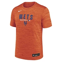 Men's Nike Royal New York Mets Authentic Collection Velocity Dri-FIT T-Shirt