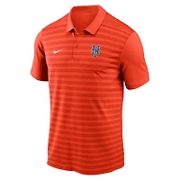 Men's Nike Orange New York Mets Authentic Collection Victory Dri-FIT Polo