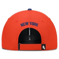 Men's Nike Orange New York Mets Cooperstown Club Dri-FIT Adjustable Hat