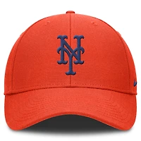 Casquette ajustable Nike Royal New York Mets Dri-FIT Club pour homme