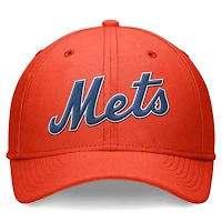Men's Nike Orange New York Mets Performance Flex Hat
