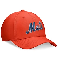 Men's Nike Orange New York Mets Performance Flex Hat
