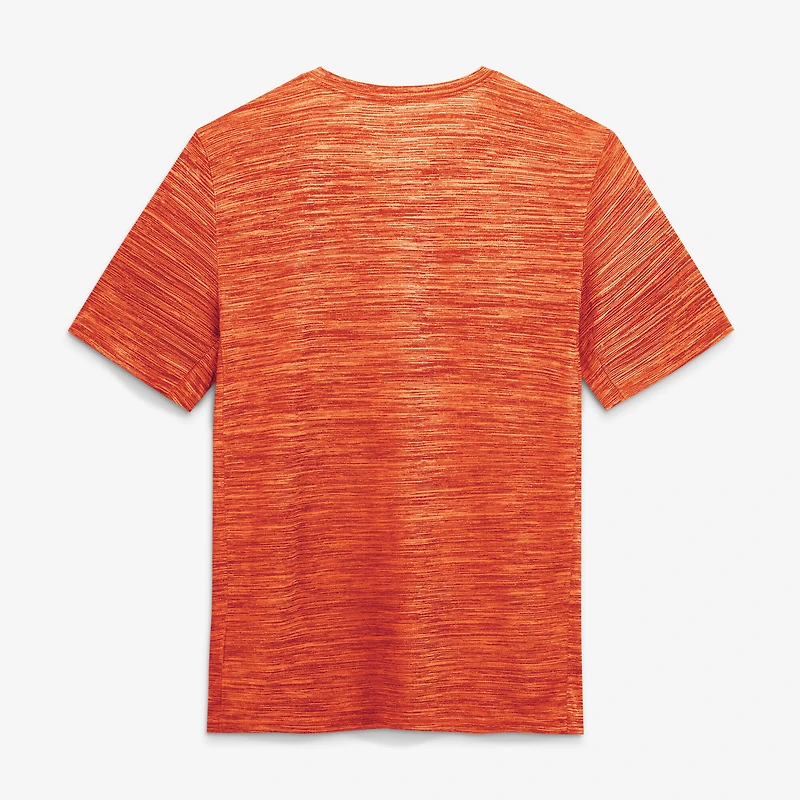 Men's Nike Orange New York Mets Velocity Dri-FIT T-Shirt