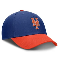 Men's Nike Royal New York Mets Dri-FIT Club Adjustable Hat