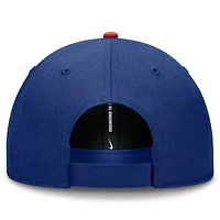 Men's Nike Royal New York Mets Dri-FIT Club Adjustable Hat