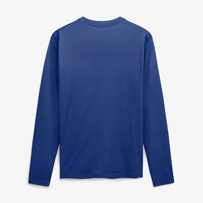 Men's Nike Royal New York Mets Authentic Collection Legend Dri-FIT Long Sleeve T-Shirt