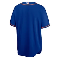 Men's Nike  Royal New York Mets Big & Tall Alternate Replica Team Jersey