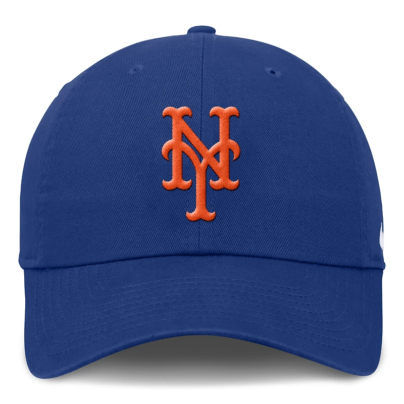 Men's Nike Royal New York Mets Club Adjustable Hat