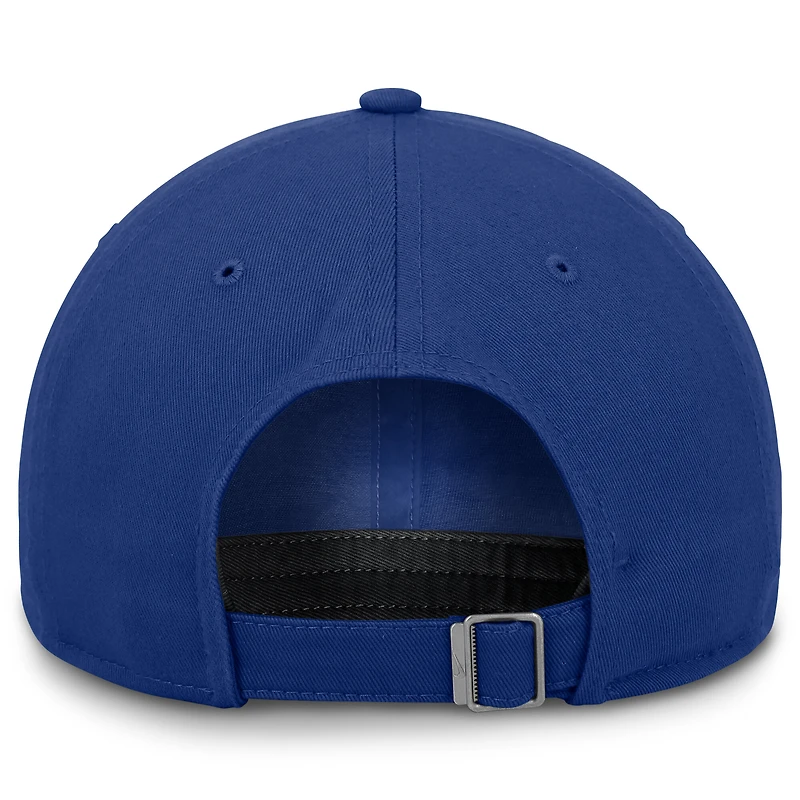 Men's Nike Royal New York Mets Club Adjustable Hat