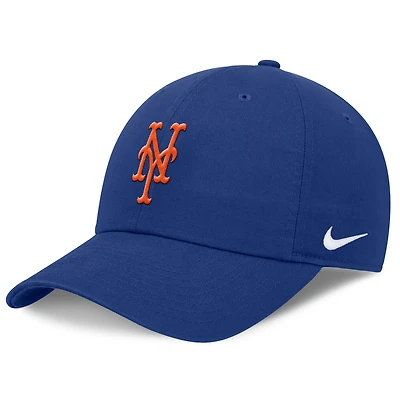 Men's Nike Royal New York Mets Club Adjustable Hat