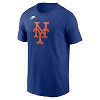 Men's Nike Royal New York Mets Cooperstown Collection T-Shirt