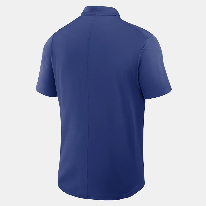 Polo Nike Dri-FIT Victory Royal New York Mets pour homme