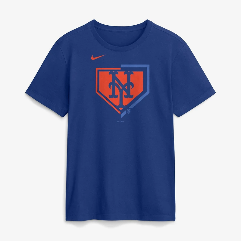 Men's Nike Royal New York Mets Icon T-Shirt