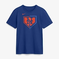 Men's Nike Royal New York Mets Icon T-Shirt
