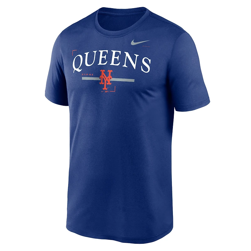 Men's Nike Royal New York Mets Local Legend - T-Shirt