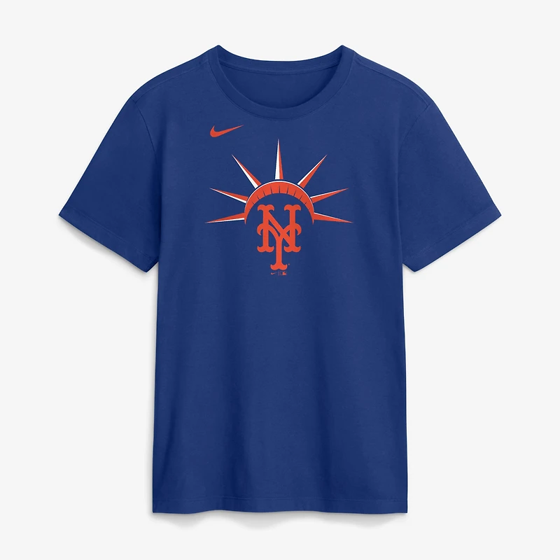 Men's Nike Royal New York Mets Local T-Shirt