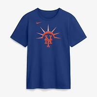 Men's Nike Royal New York Mets Local T-Shirt