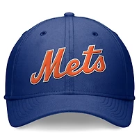 Casquette Nike Royal New York Mets Performance Flex pour homme