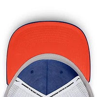 Casquette trucker ajustable Nike Royal New York Mets Primetime Club pour homme