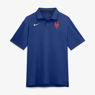 Men's Nike Royal New York Mets Tour Dri-FIT Polo