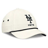 Men's Nike  Stone New York Mets Club Adjustable Hat