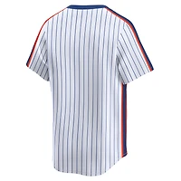 Maillot Nike New York Mets Cooperstown Collection Limited pour homme, blanc