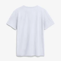 Men's Nike White New York Mets Cooperstown Collection Wordmark T-Shirt