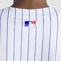 Men's Nike White New York Mets Home Elite Jersey