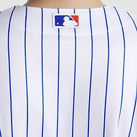 Men's Nike White New York Mets Home Replica Team Jersey