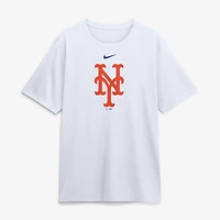 Men's Nike White New York Mets Legend Dri-FIT T-Shirt