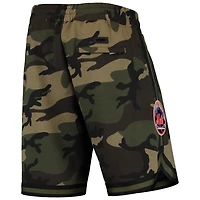 Short d'équipe Pro Standard Camo New York Mets pour homme