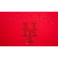 Men's Pro Standard New York Mets Classic Triple Red T-Shirt