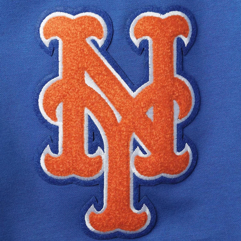 Short de l'équipe des Mets New York, modèle Pro Standard Royal, pour homme