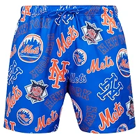 Short tissé Pro Standard Royal New York Mets Toss pour hommes