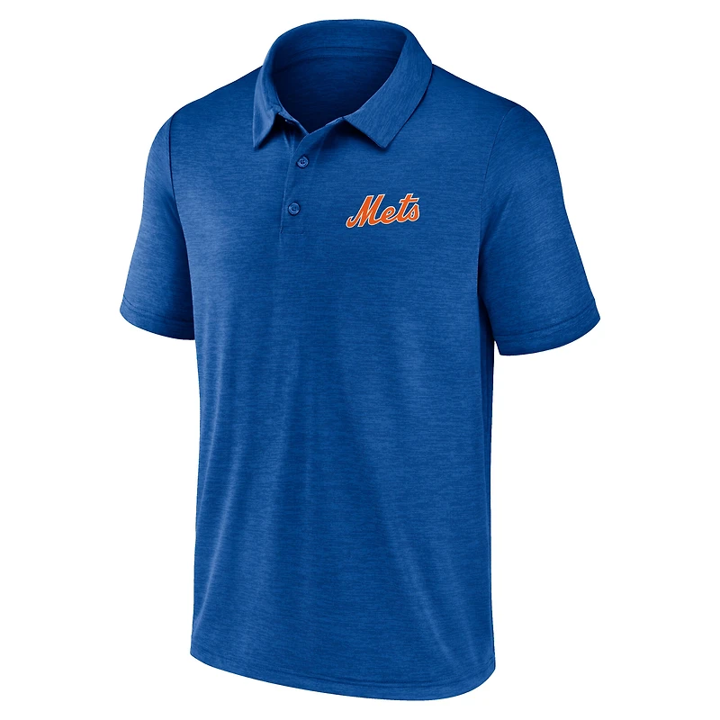 Men's Royal New York Mets Lightweight Unstoppable Polo