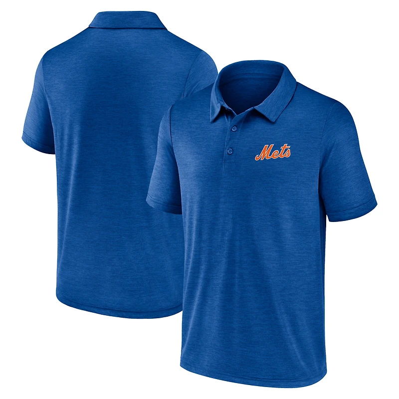 Men's Royal New York Mets Lightweight Unstoppable Polo