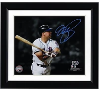 Mike Piazza New York Mets Autographed 8" x 10" Home Run Spotlight Photograph
