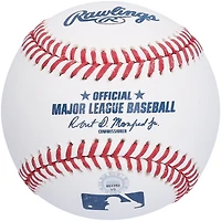 Carte de baseball autographiée par Mike Piazza des New York Mets