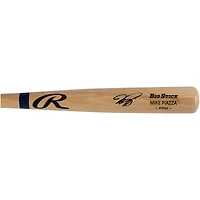 Mike Piazza New York Mets Autographed Rawlings Big Stick Pro Model Bat