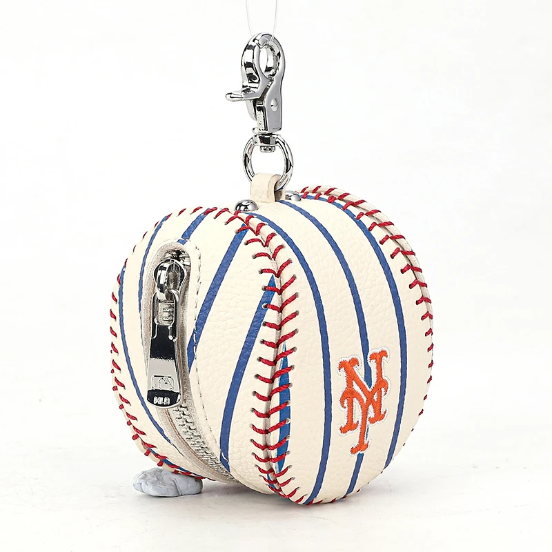 Porte-clés de sac baseball Montana West New York Mets