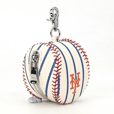 Porte-clés de sac baseball Montana West New York Mets