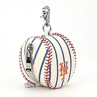 Porte-clés de sac baseball Montana West New York Mets