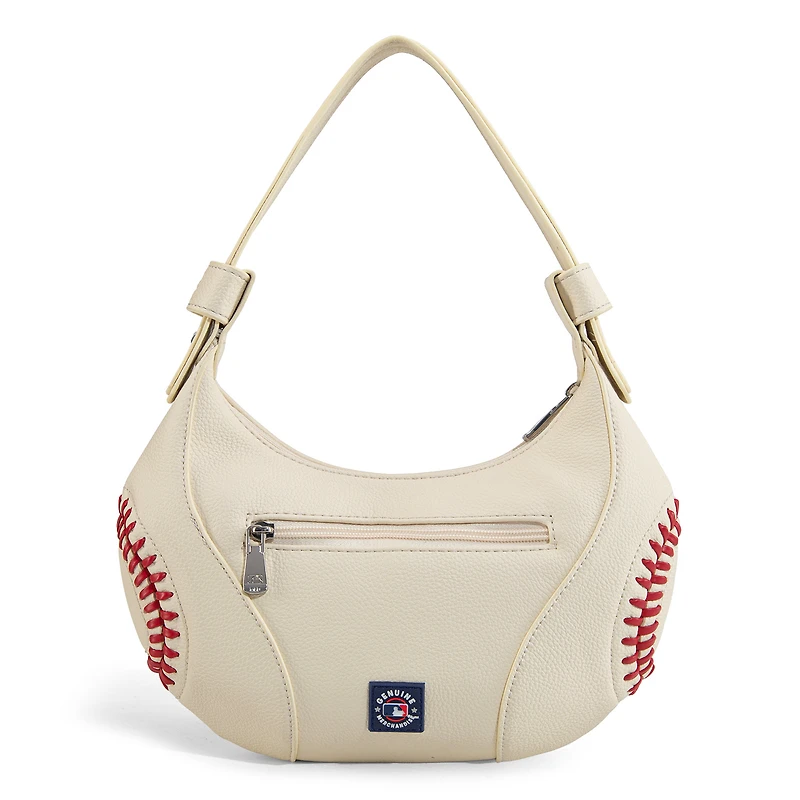 Montana West New York Mets Shoulder Hobo Bag