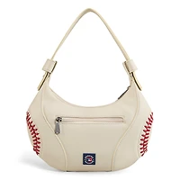 Montana West New York Mets Shoulder Hobo Bag