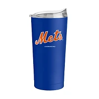 Mets de New York 20 oz. Gobelet à revêtement en poudre Flipside