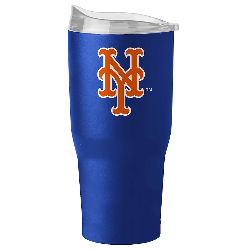 Mets de New York 30oz. Gobelet à revêtement en poudre Flipside