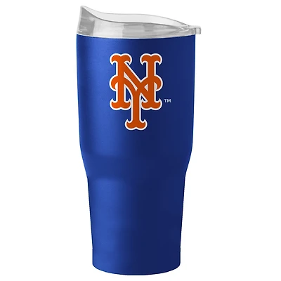 Mets de New York 30oz. Gobelet à revêtement en poudre Flipside