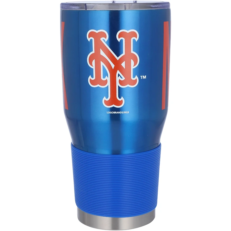 Mets de New York 30oz. Gobelet des heures supplémentaires