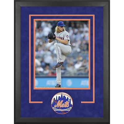 New York Mets Deluxe 16" x 20" Vertical Photograph Frame